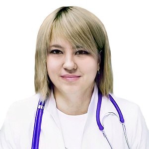 Гребенникова Анна Алексеевна Врач-кардиолог, терапевт 