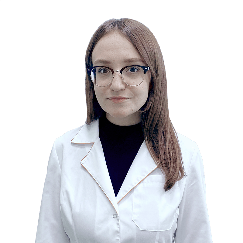 Харитонова Александра Олеговна ведущий врач-оториноларинголог 