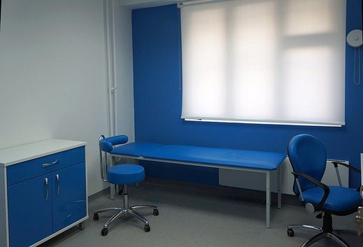 Кабинет терапевта в клинике Доктор Рядом в Некрасовке