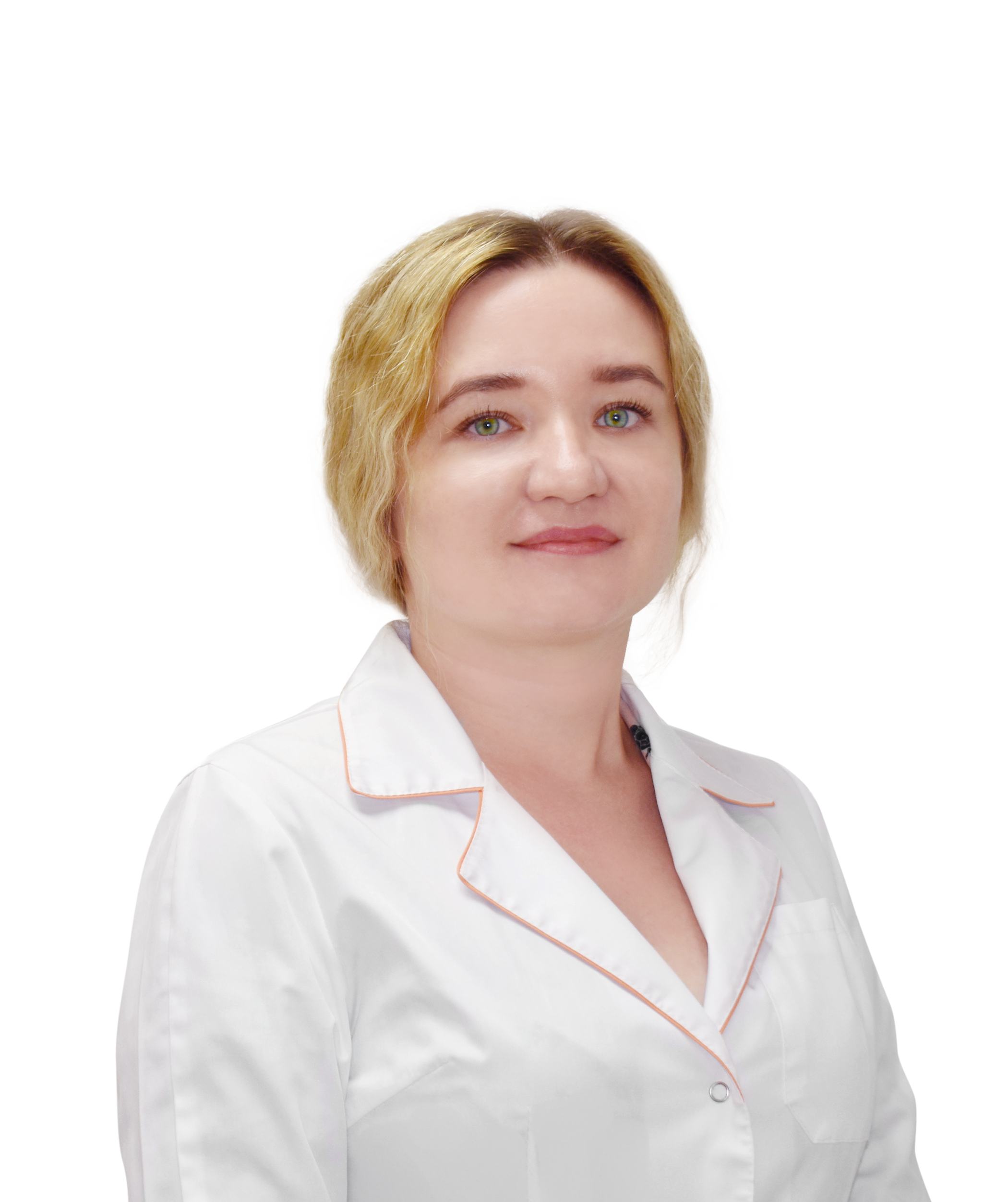 Антонова Анастасия Константиновна Врач-оториноларинголог 