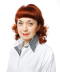 Кравченко Татьяна Алексеевна Врач-невролог 