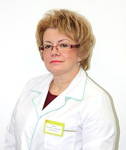 Лившиц Маргарита Леонидовна Врач-невролог 
