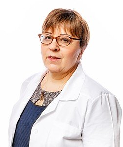 Брагина Людмила Николаевна Врач-гематолог 