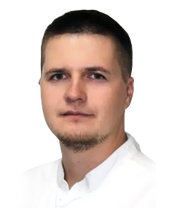Михалевич Антон Евгеньевич врач-оториноларинголог, врач-сурдолог, врач лор-хирург 