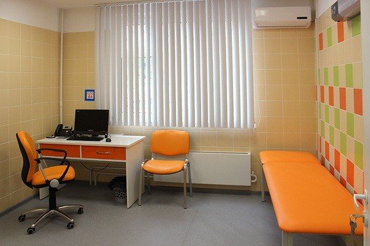 Кабинет терапевта в клинике Доктор Рядом в Дмитровском