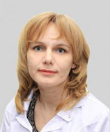 Елизарова Людмила Николаевна Врач-оториноларинголог 