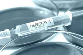 Вакцинация против гепатита «А»
