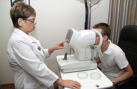 офтальмоскопия