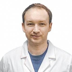 Чашкин Алексей Аликович Врач-невролог 