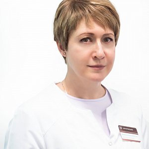 Киселёва Ольга Михайловна Врач-офтальмолог 