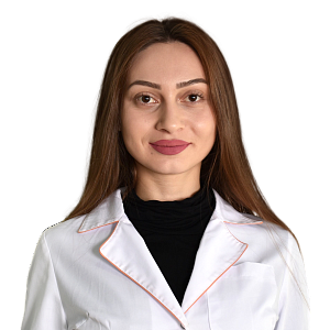 Махарадзе Нино Тариеловна Врач-стоматолог-терапевт 
