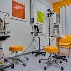 Кабинет офтальмолога в клинике Доктор Рядом в  Дмитровском
