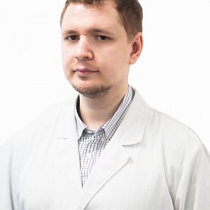 Волохин Игорь Алексеевич Врач-невролог 