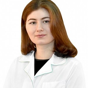 Ашнокова Инна Аслановна Врач-невролог 
