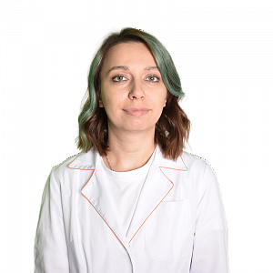 Шаталина Аделя Олеговна Врач-оториноларинголог 