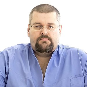 Ларин Сергей Вячеславович Врач-хирург 
