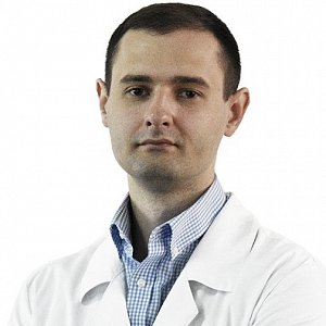 Коженков Кирилл Александрович Врач-оториноларинголог 