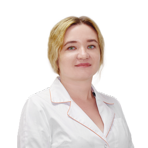 Антонова Анастасия Константиновна Врач-оториноларинголог 