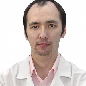 Кокуркин Галактион Геннадьевич Врач-невролог 