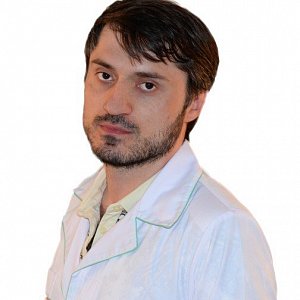 Рабаданов Гасаутдин Габибуллаевич врач-отоларинголог 