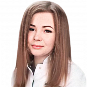 Рязанцева Дарья Игоревна Врач-оториноларинголог 