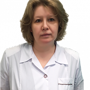 Сюбаева Гузаль Ильясовна врач-педиатр 