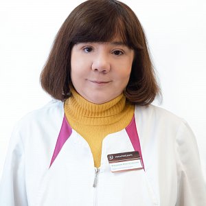 Тихонова Галия Сулеймановна Ведущий врач-невролог 