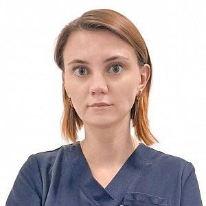 Скобелева Ольга Михайловна Врач-оториноларинголог 