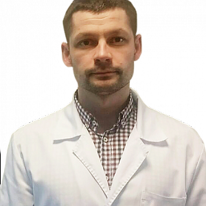 Бубнов Дмитрий Сергеевич врач-кардиолог 