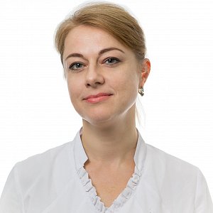 Лелека Екатерина Ивановна врач-педиатр 