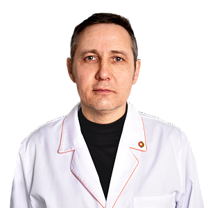 Утешев Юрий Александрович Врач-кардиолог 