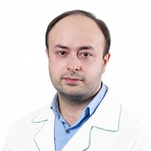Кичибеков Орхан Вугарович Врач - уролог 