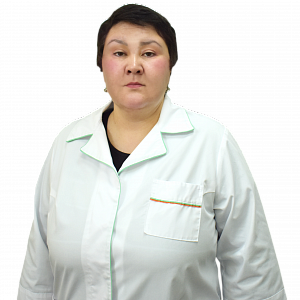 Муртаева Зульфия Вакилевна врач-оториноларинголог 