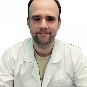 Глушков Василий Михайлович врач-уролог 
