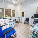 Кабинет мануального терапевта в клинике Доктор Рядом  в Кузьминках