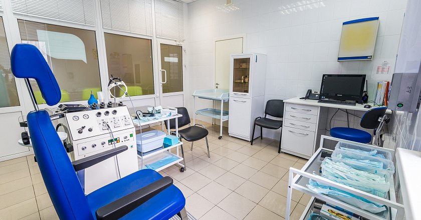 Кабинет мануального терапевта в клинике Доктор Рядом  в Кузьминках
