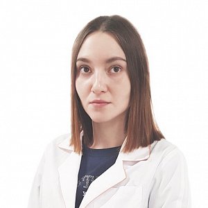 Морозова Елизавета Сергеевна Врач-оториноларинголог 