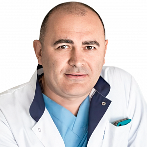 Хабалов Реваз Валикоевич Врач-уролог, врач-онколог, врач ультразвуковой диагностики 