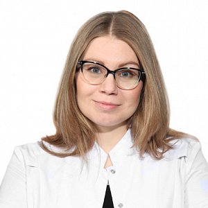 Серебро Нина Леонидовна Врач-оториноларинголог 