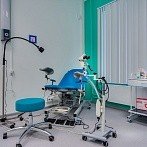 Кабинет гинеколога в клинике Доктор Рядом в Некрасовке