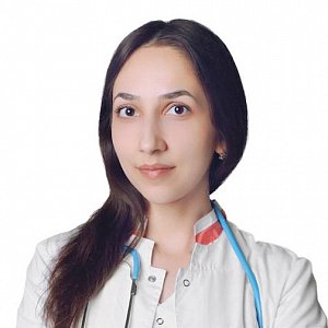Авкаева Шарифа Юсуповна Врач-оториноларинголог 