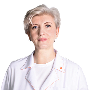 Троицкая Светлана Викторовна Врач-оториноларинголог 