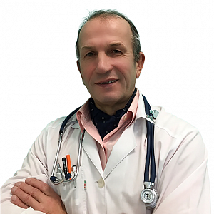 Абдулаев Александр Петрович врач-терапевт, врач-кардиолог 