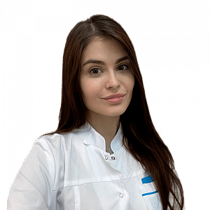 Алехина Анна Олеговна Врач-оториноларинголог 