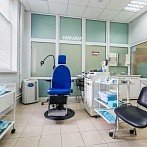 Кабинет забора крови и вакцинирования в клинике Доктор Рядом