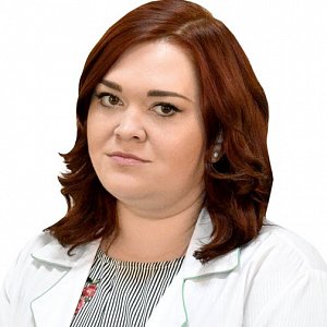 Любчик Елена Николаевна Врач-хирург 