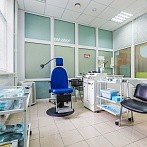 Кабинет уролога в клинике Доктор Рядом в Некрасовке