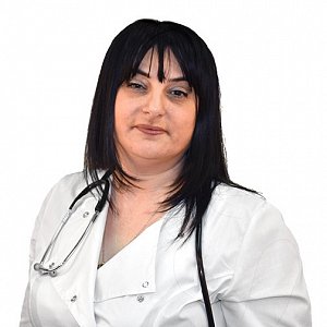 Мигинеишвили Мария Давидовна Врач-педиатр 